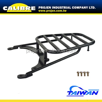 rear luggage carrier