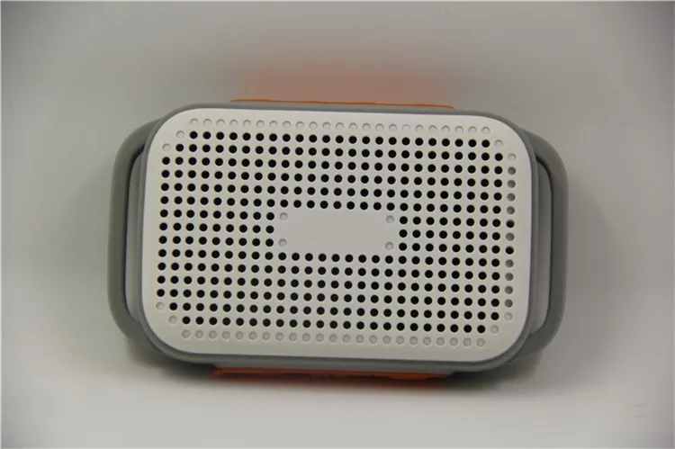 New portable arm speakers outdoor mini wireless smart speaker IPX4 waterproof speakers with FM radio self-timer music player U6 - ANKUX.COM