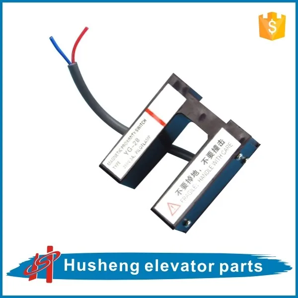 MITSUBISHI Elevator Inductor YG-28 lift levling photoelctric