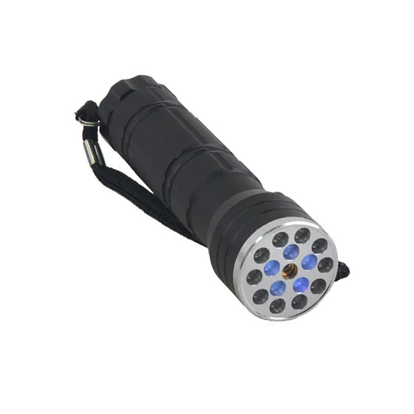 Portable Aluminum Multifunction Laser Pointer UV light Led Flashlight Torch