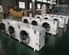 Heating and Cooling Vertical Exposed Fan Coil Unit