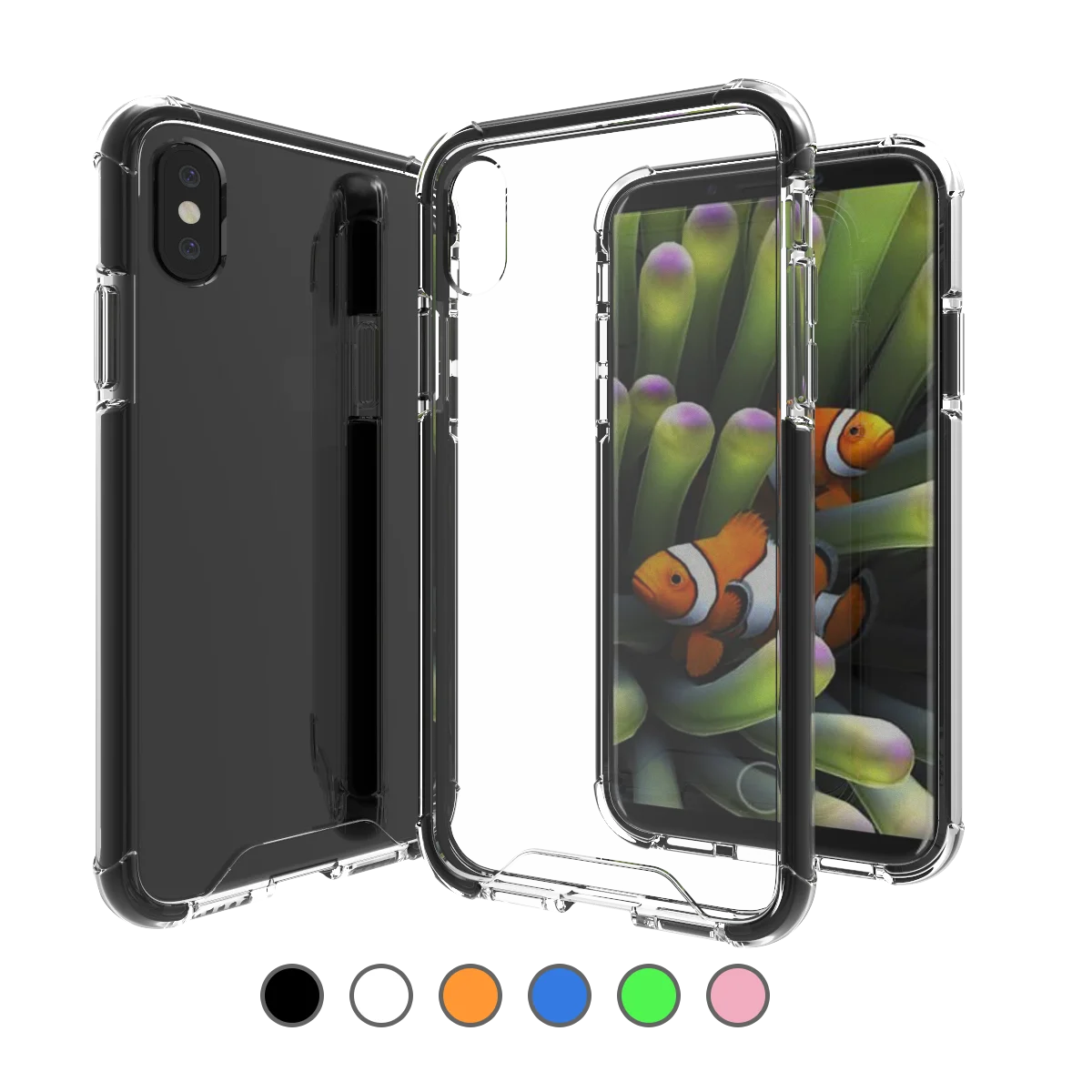 Shockproof Phone Cover Case For Samsung Galaxy S10,S10 Plus,S10 Lite