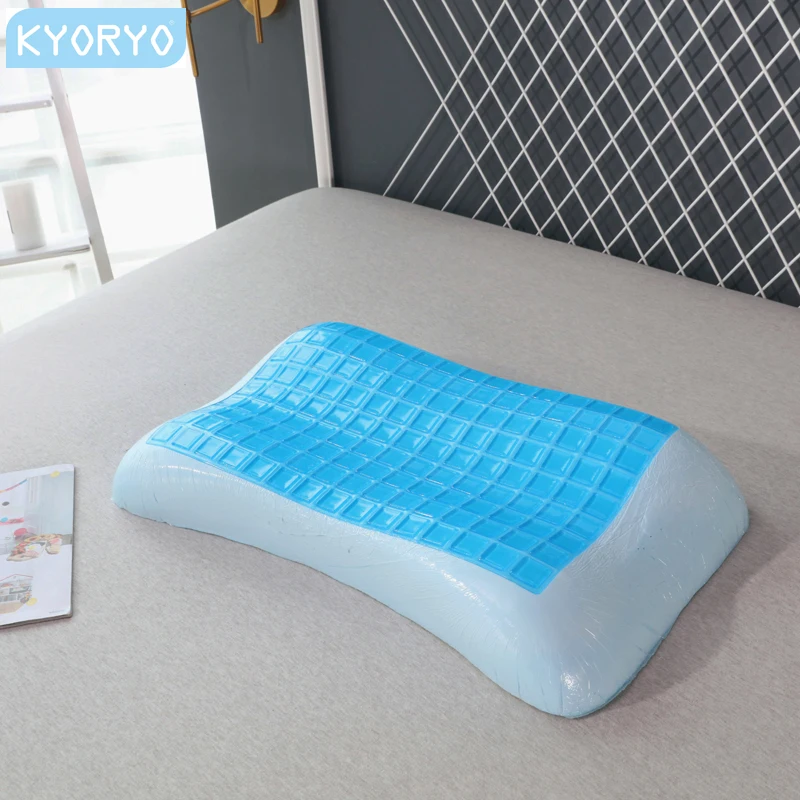 silicone pillow