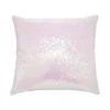 Wholesale Pink Decoration Sublimation Square Sequin Sofa Pillowcases