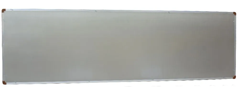 Custom made school classroom teaching chalk board,magnetic green board