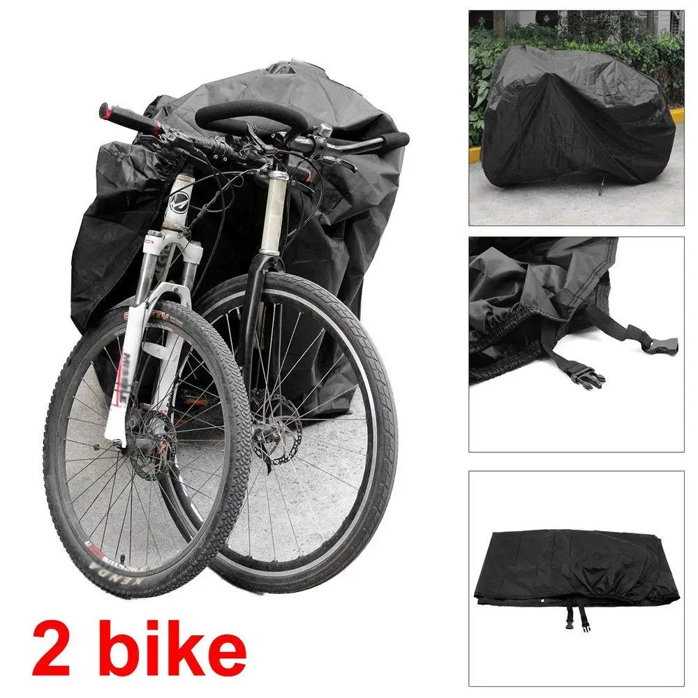 Widras Bicycle and Motorcycle Cover for Outdoor Storage Extreme Condition