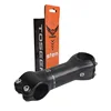 Toseek Super Light Carbon Stems Boxed genuine 125g! angle 7 60mm-130mm Matte Carbon Stem Road Bicycle Stem