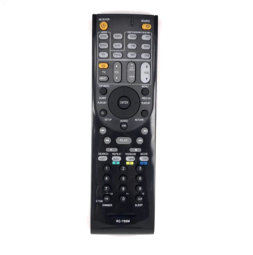 Onkyo Universal Remote Control Guide: How to Choose Right