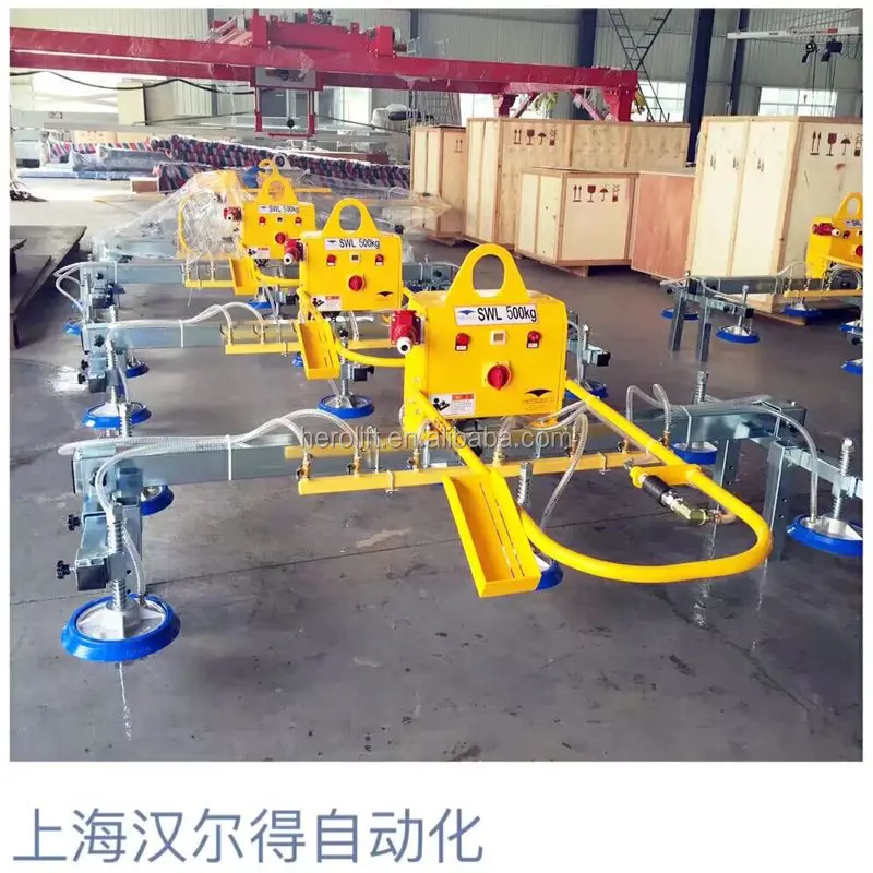 Suction Cup Machine Vacuum Lifter - Buy Suction Cup Machine,Vacuum ...