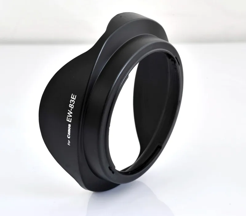 Ew83e 77mm Lens Hood For Canon Efs 1022mm F/3.54.5 Ef1740mm F/4l