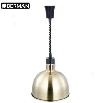 Banquet Furniture Stainless Steel Kitchen Display Warmer Food Heat