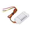 Humidity sensitive capacitor digital high precision humidity temperature sensor