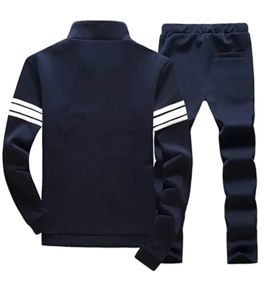 fitted sweatsuit