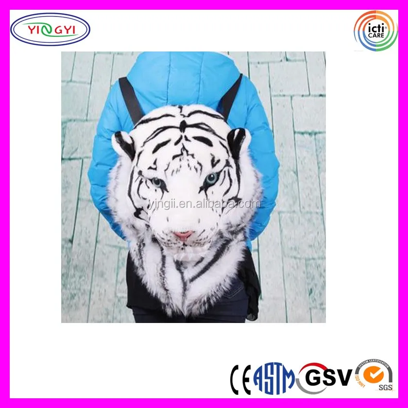 b174 malyj potryasayushie tigr sumka ryukzak korejskoj versii golovy tigra ryukzak buy tigr golova ryukzak korejskaya versiya tigr golova ryukzak potryasayushij
