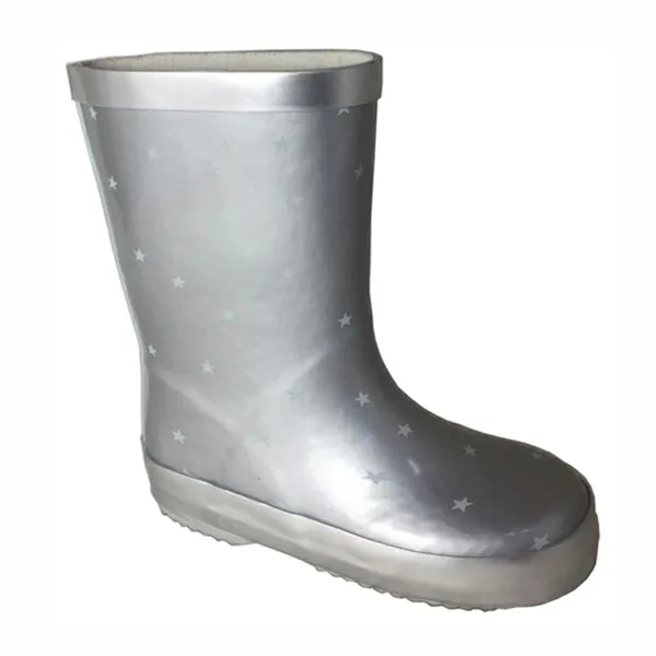 half rubber boots