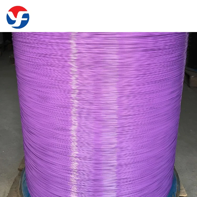 nylon coated wire