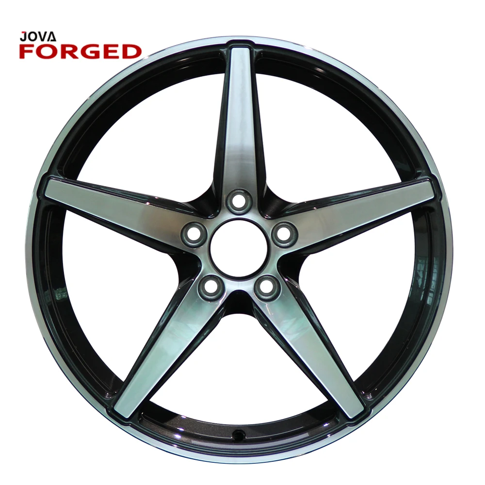 Cheap Price Custom Aluminium Alloy Used 3 Spoke 24 Inch Color Excel