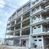 Design Manufacture Steel Structures for Workshop Office Building, Steel Structure Warehouse