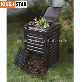 65 Gallon Heavy Duty Outdoor Compost Bin 65 Gallon Heavy Duty Outdoor Compost Bin