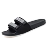 New design brand double color eva camouflage slides slipper sandals men 2019