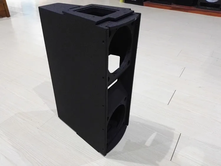 Double 10" Line Array Speaker Empty Buy Line Array Speaker