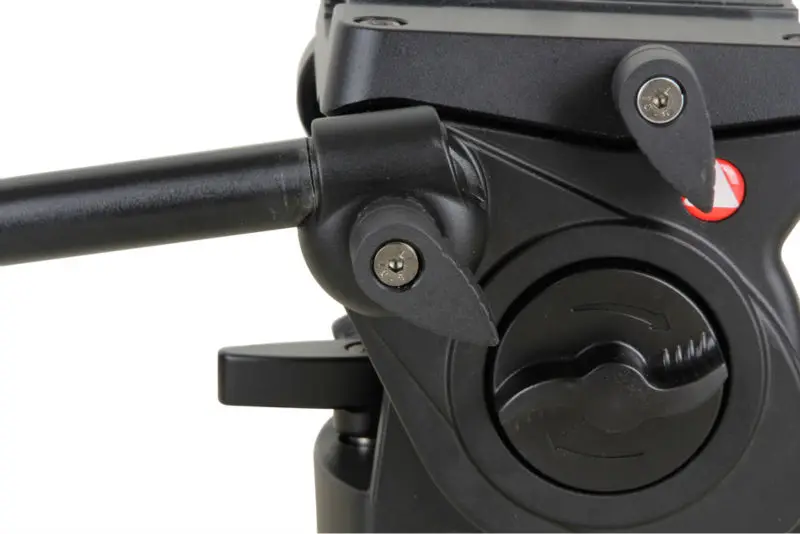 Custom OEM Kingjoy VT-3530 High Quality Professional Video Camera Tripod Head for Film Shooting