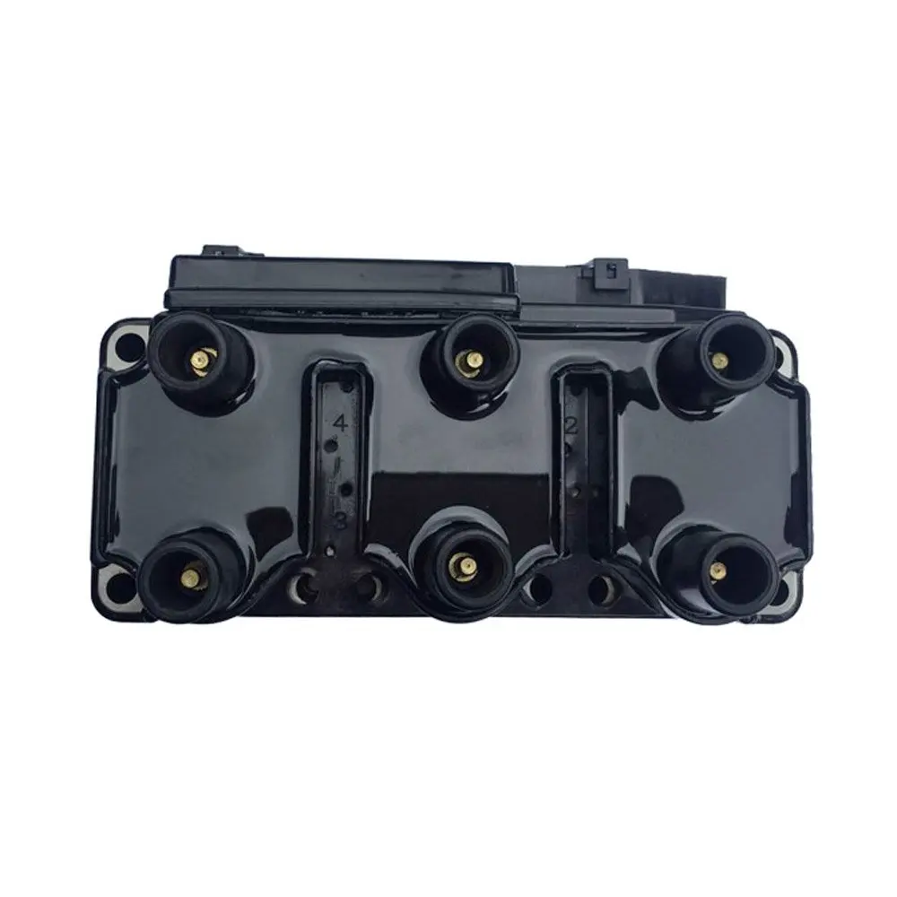 Get Quotations · DRIVESTAR 021905106 New Ignition Coil fits Golf EuroVan Jetta 2.8L V6 93-00 VW