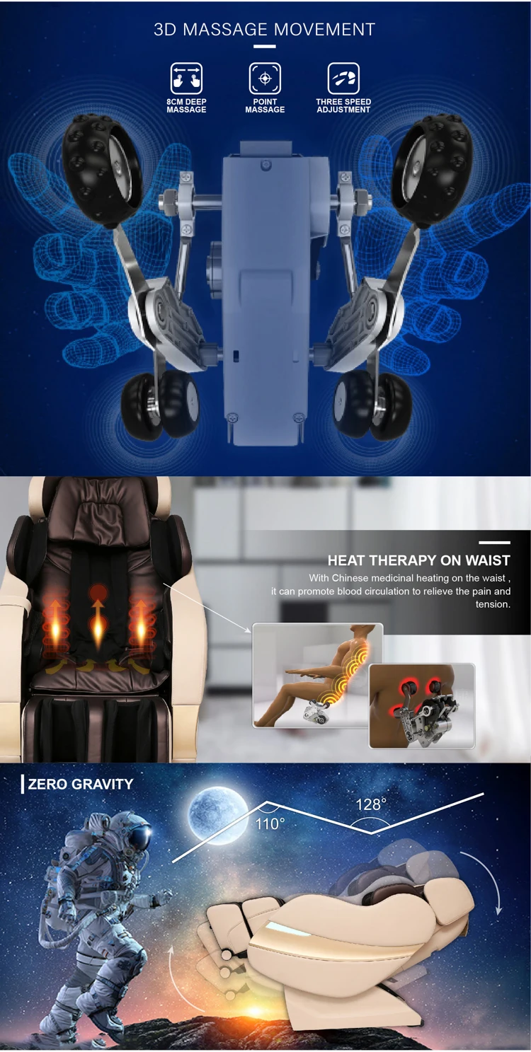 Zero Gravity Massage Chair