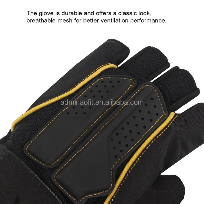 weight lifting gloves bodybuilding gym.png