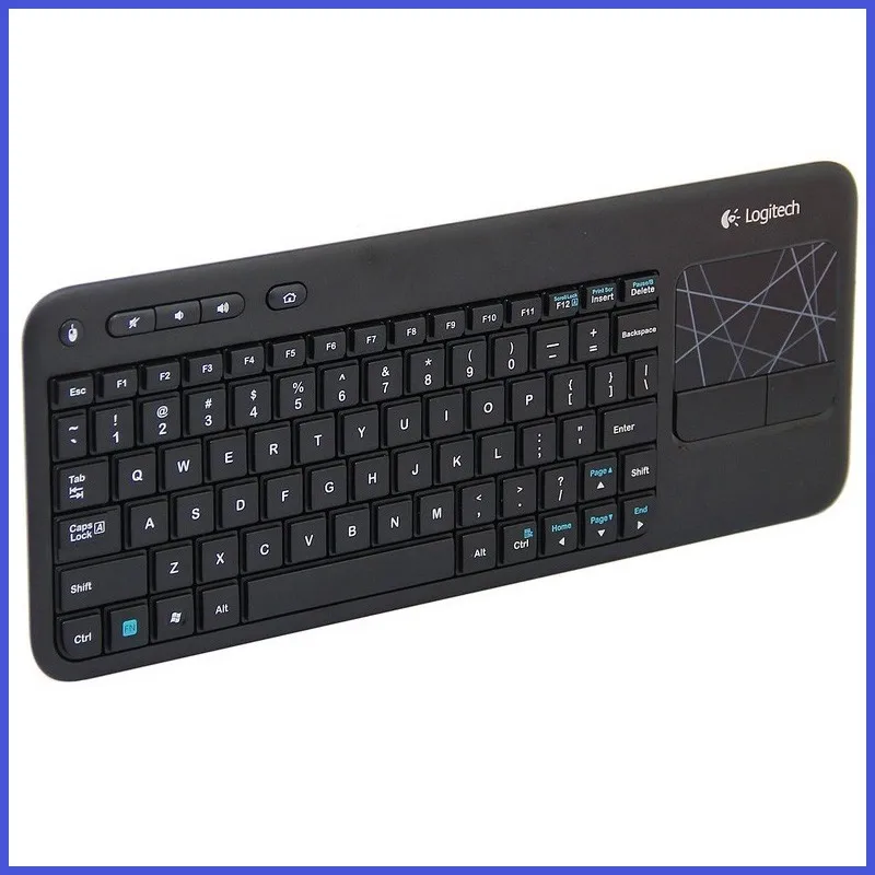 Source Original Logitech K400R 2.4G Touch Keyboard for PC Computer on m.alibaba.com