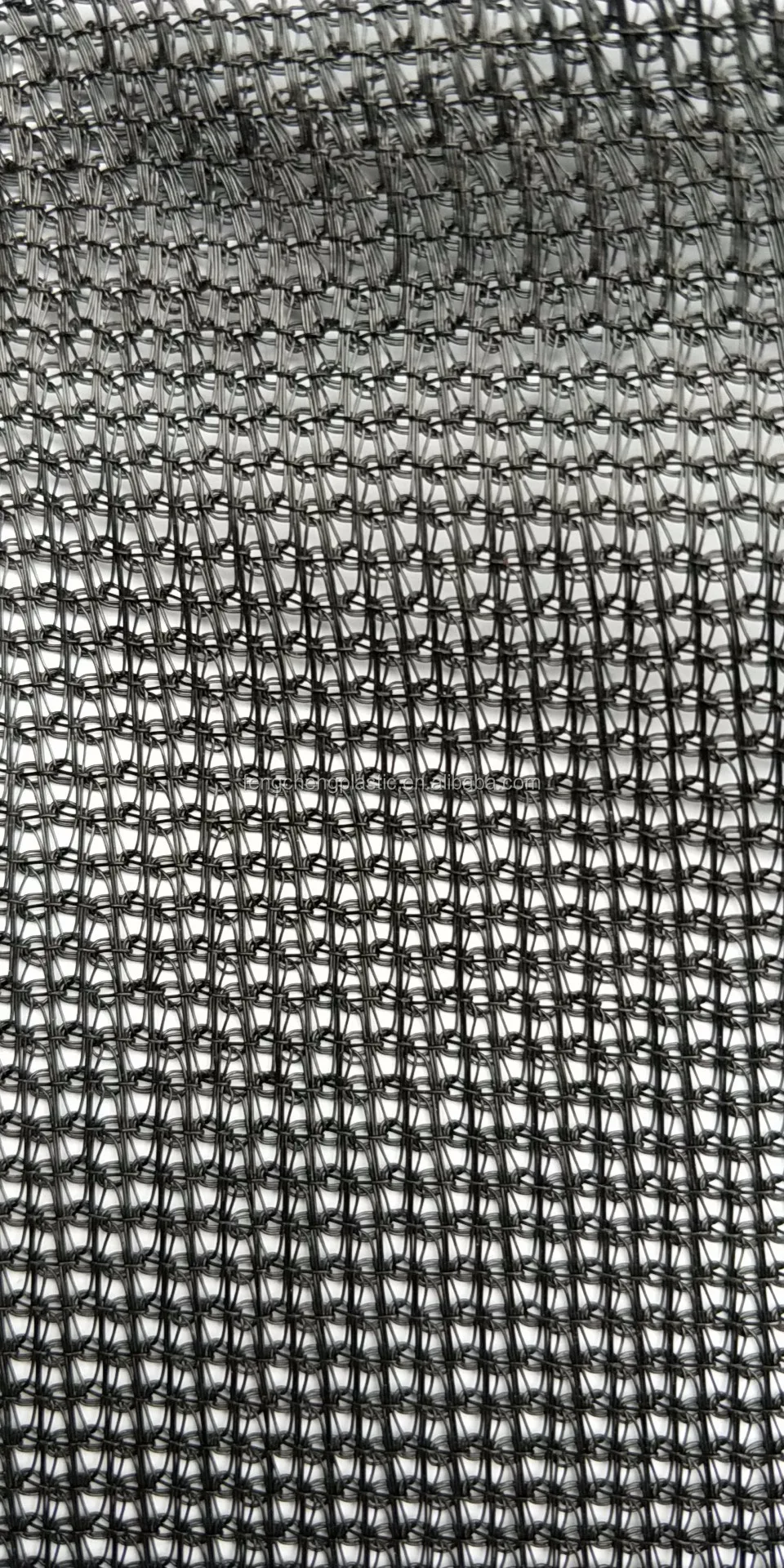 75 Shade Rate White Color Polypropylene Knitted Shade Cloth Mesh From