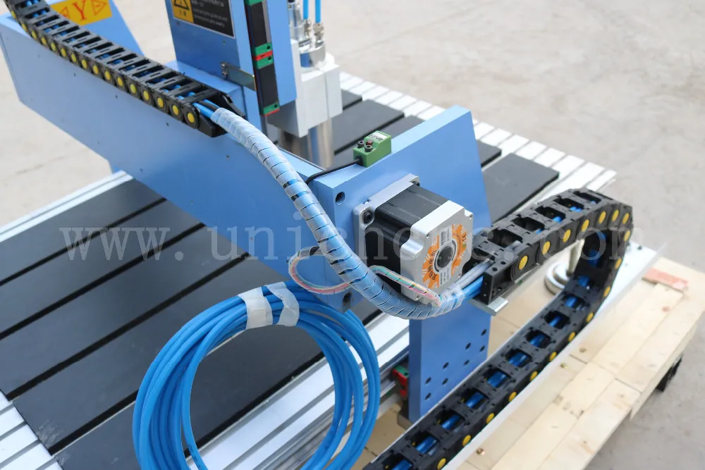 hot sale cnc router metal cutting machine