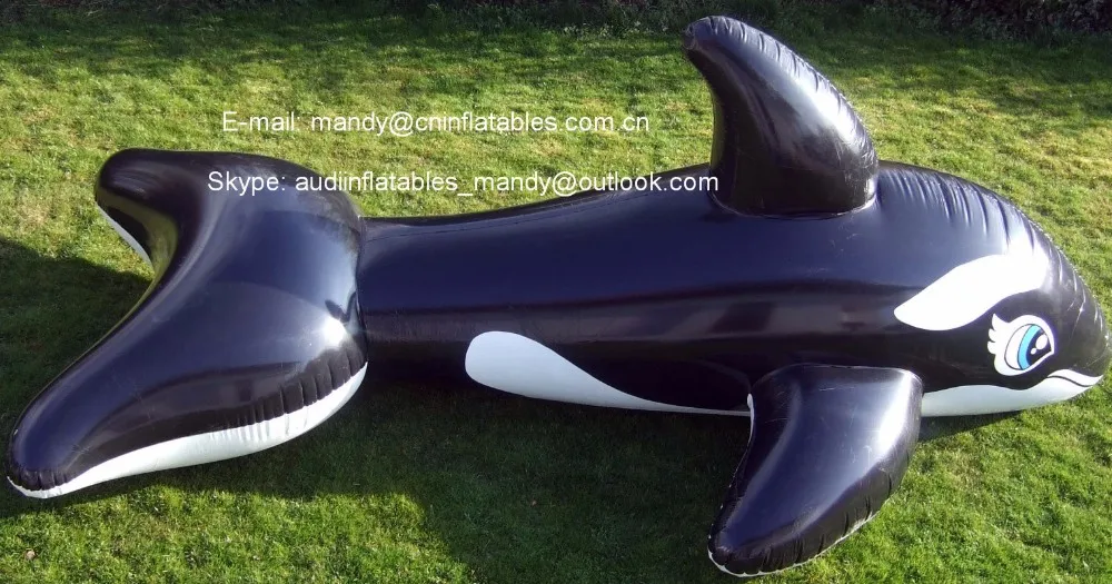 Advertising Giant Black Inflatable Whale Buy Black Inflatable Whale