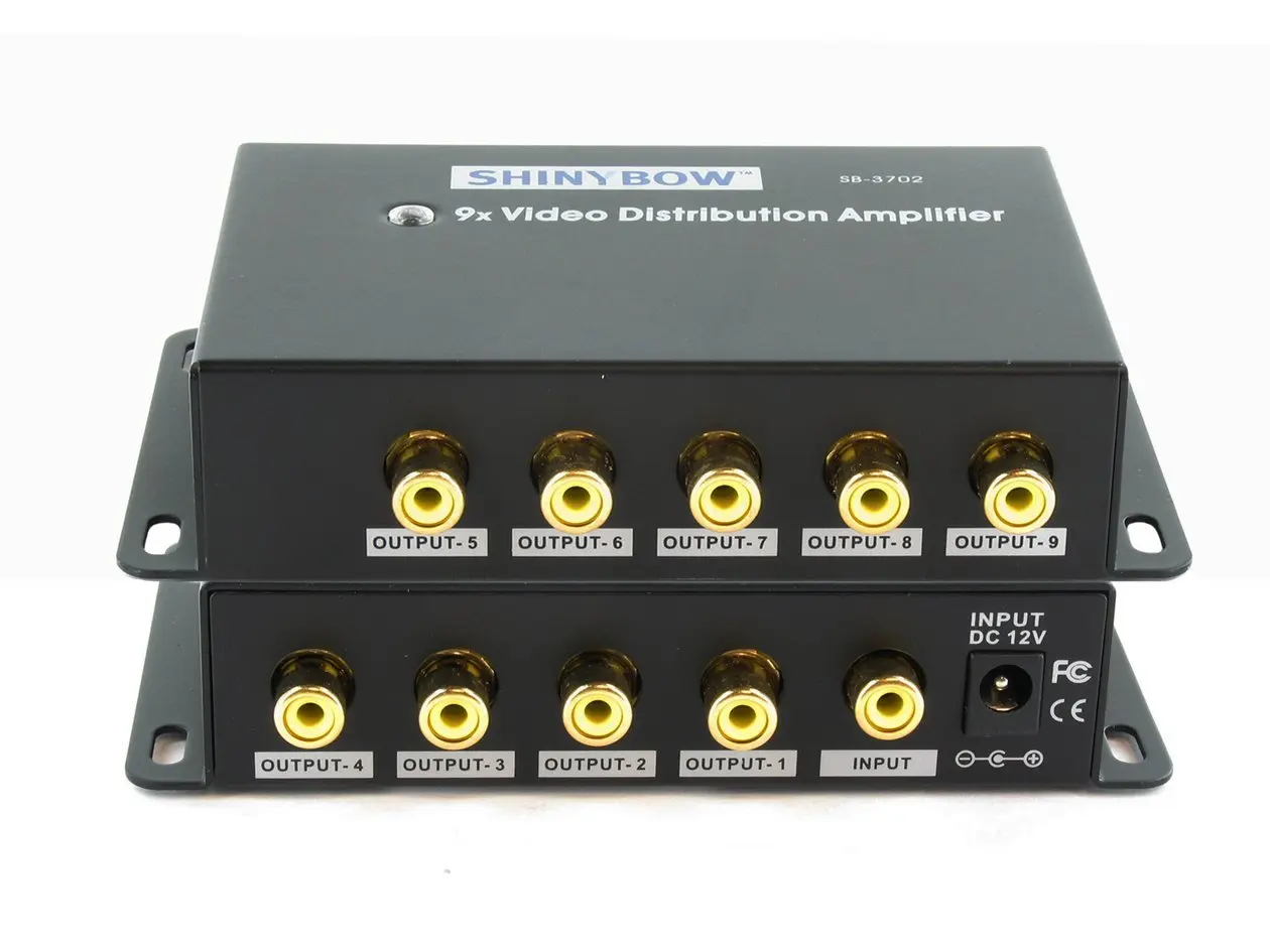 Mca selector