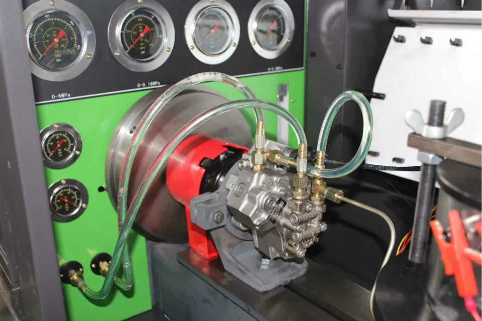 Bcs815 Diesel Fuel Injection Pump Calibration Machine With Euieup Heui Function Buy Fuel Pump