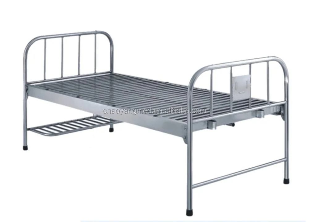 metal frame cot bed