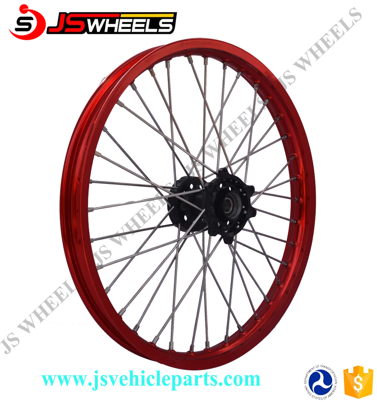 Hot Sale! Js Racing Wheel Parts Enduro Bike Wheels Used For Motocross Buy Motocross Wheel