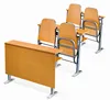 wooden study table for student college classroom furniture