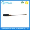 2.4GHz WLAN Stubby Rubber Antenna with Pigtail Cable for External/Internal