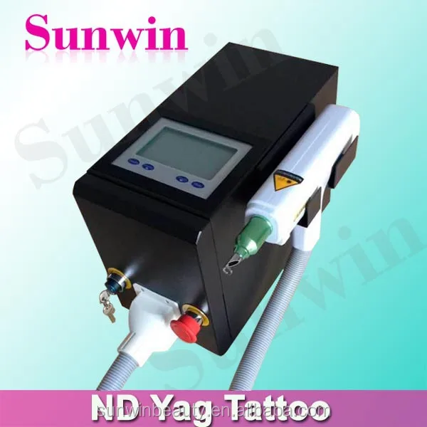 Nd Yag Long Pulse Laser For Varicose Veins/blood Vessel/spider Vein ...