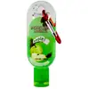 Promotion mini pocket 30ml PET bottle gel hand sanitizer with metal clip