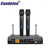 Hot Sell Battery Operated Install Gooseneck Microphone Driver Stand