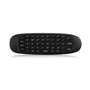 Shenzhen IMO G64 Back Light Air MouseWireless Android Remote 2.4G Doule-sided Keyboard 3D Somatic for PC Android TV Box Tablet