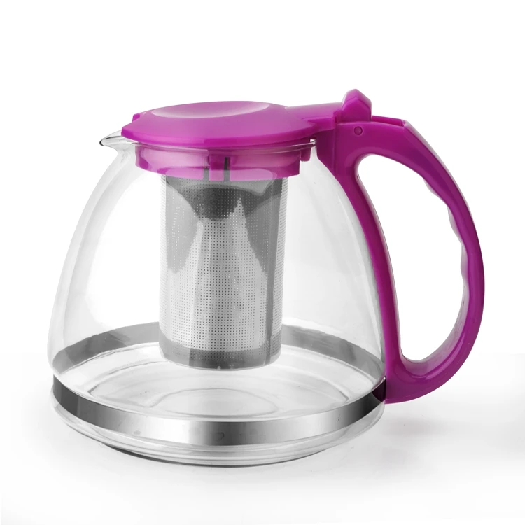 1300ml Hot Sell Glass Tea Pot,Glass Plastic Tea Pot,Pyrex Glass Tea Pot Buy Glass Tea Pot