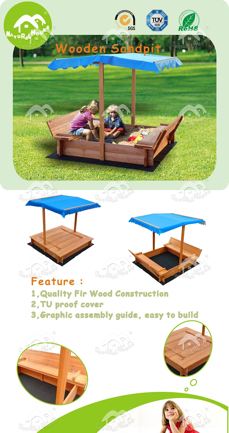 sand for kids sand pit