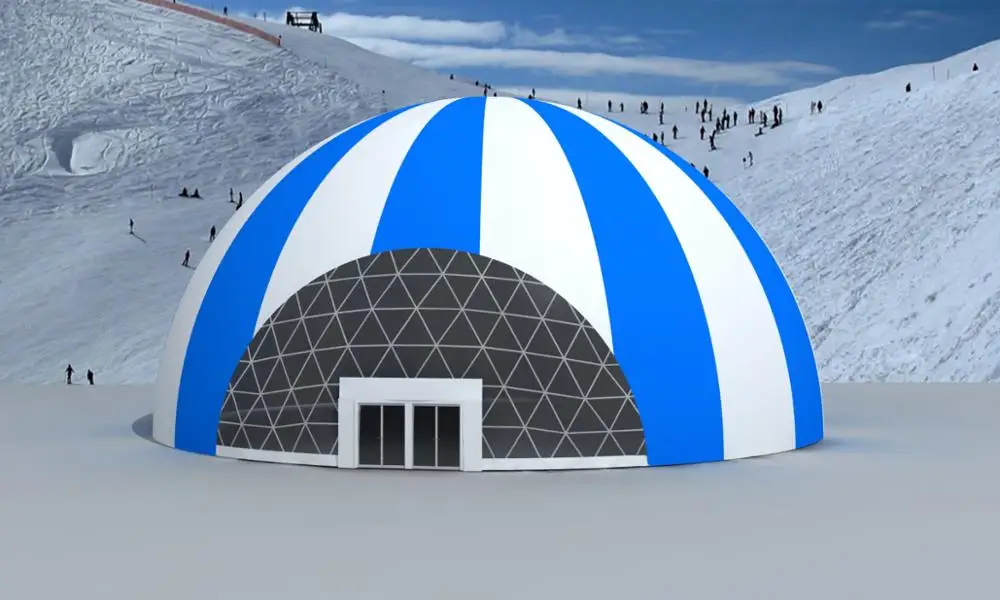 dome tent