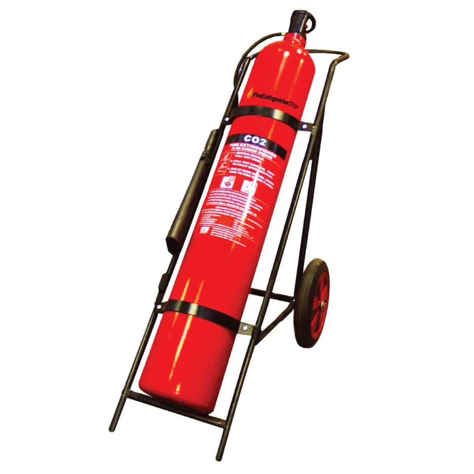 Best Price For 50kg Co2 Trolley Fire Extinguisher Buy Fire Fighting Equipmentsco2 Fire 