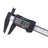 0-150mm High strength plastic electronic display vernier caliper