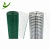 Cheap Price Plastic Coated PVC Welded Wire Mesh / Electro Galvanized Low Carbon Steel Square Mesh