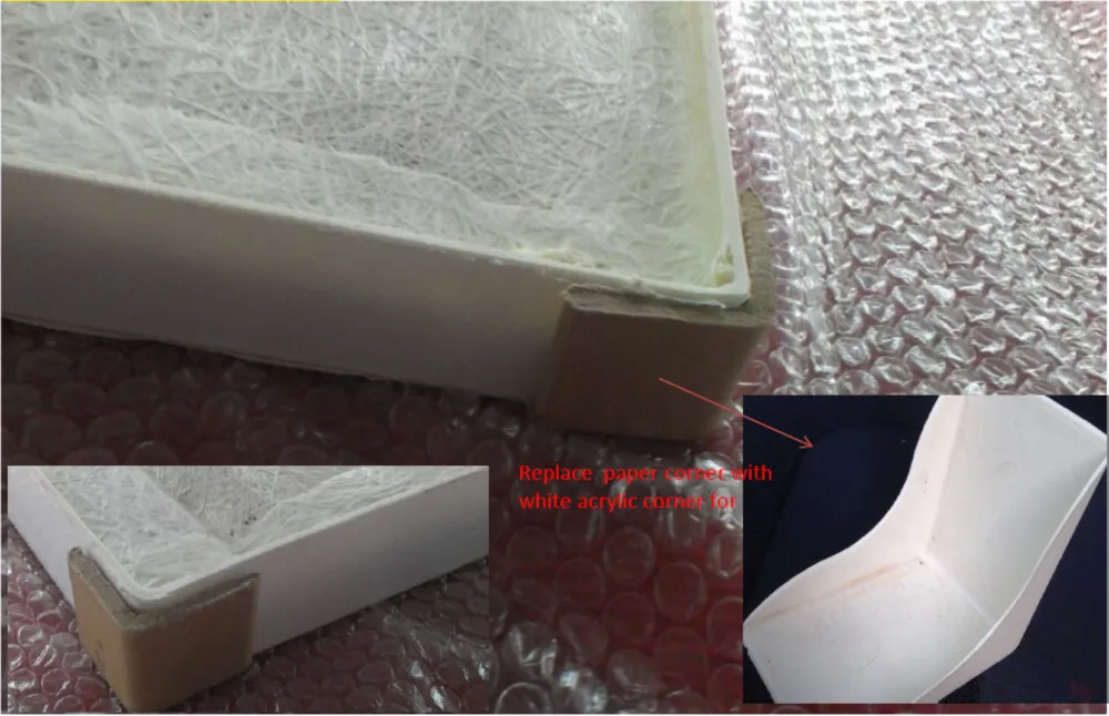 Shower Sheet Molding Compound(smc) Shower Base,32"d X 60"w X 4"h Shower